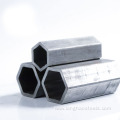 Polygonal Stainless Steel Pipe